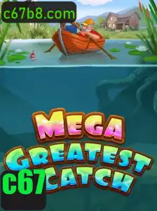 MegaGreatestCatch: Uma Aventura Aquática Revolucionária