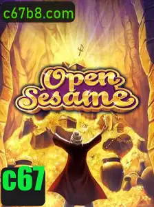 OpenSesame: Uma Imersão no Mundo do Jogo C67